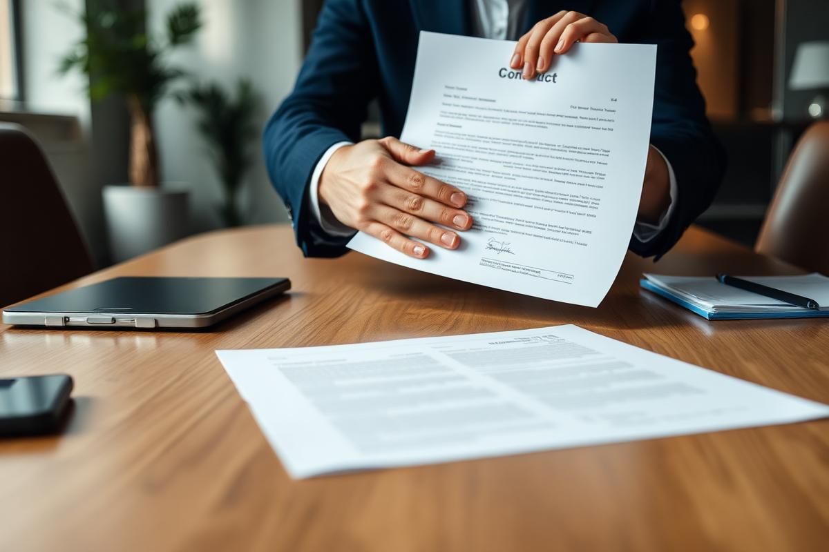 Contratos empresariais: cláusulas que merecem revisão antes da assinatura